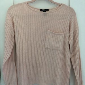 Forever 21 Ribbed Longsleeve